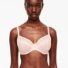 Chantelle Allure Plunge Bra 1 Chantelle Allure Plunge Bra -FOREVER YOUR LINGERIE ChantelleParisianAllureUnlinedPlungeBraC2231Front
