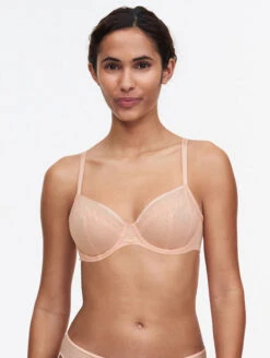 Chantelle Allure Plunge Bra 12 Chantelle Allure Plunge Bra -FOREVER YOUR LINGERIE ChantelleParisianAllureUnlinedPlungeBraC2231Front2