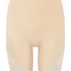 Chantelle Sexy Shape Short 2 Chantelle Sexy Shape Short -FOREVER YOUR LINGERIE ChantelleWaltzHiWaistShapingShortGoldenBeige14K8Flat