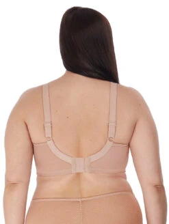 Elomi Charley Bandless Spacer Moulded Bra -FOREVER YOUR LINGERIE CharleyMouldedFawnBackEDITED