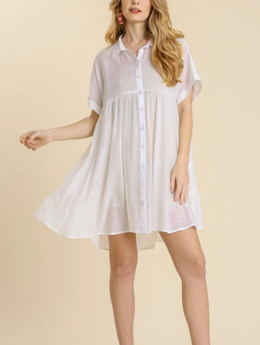 Charlotte Collar Dress 6 Charlotte Collar Dress - Image 4