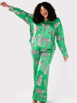 Chelsea Peers Oversized PJ Set