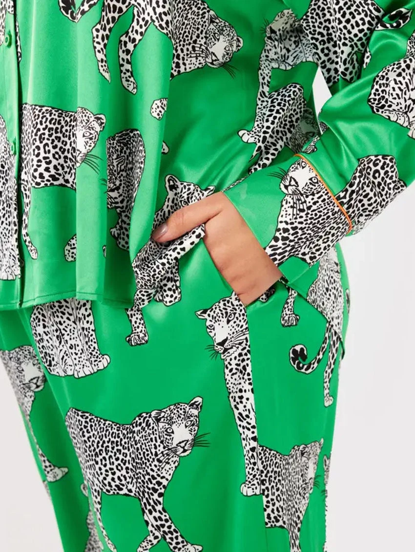 Chelsea Peers Oversized PJ Set 7 Chelsea Peers Oversized PJ Set - Image 5