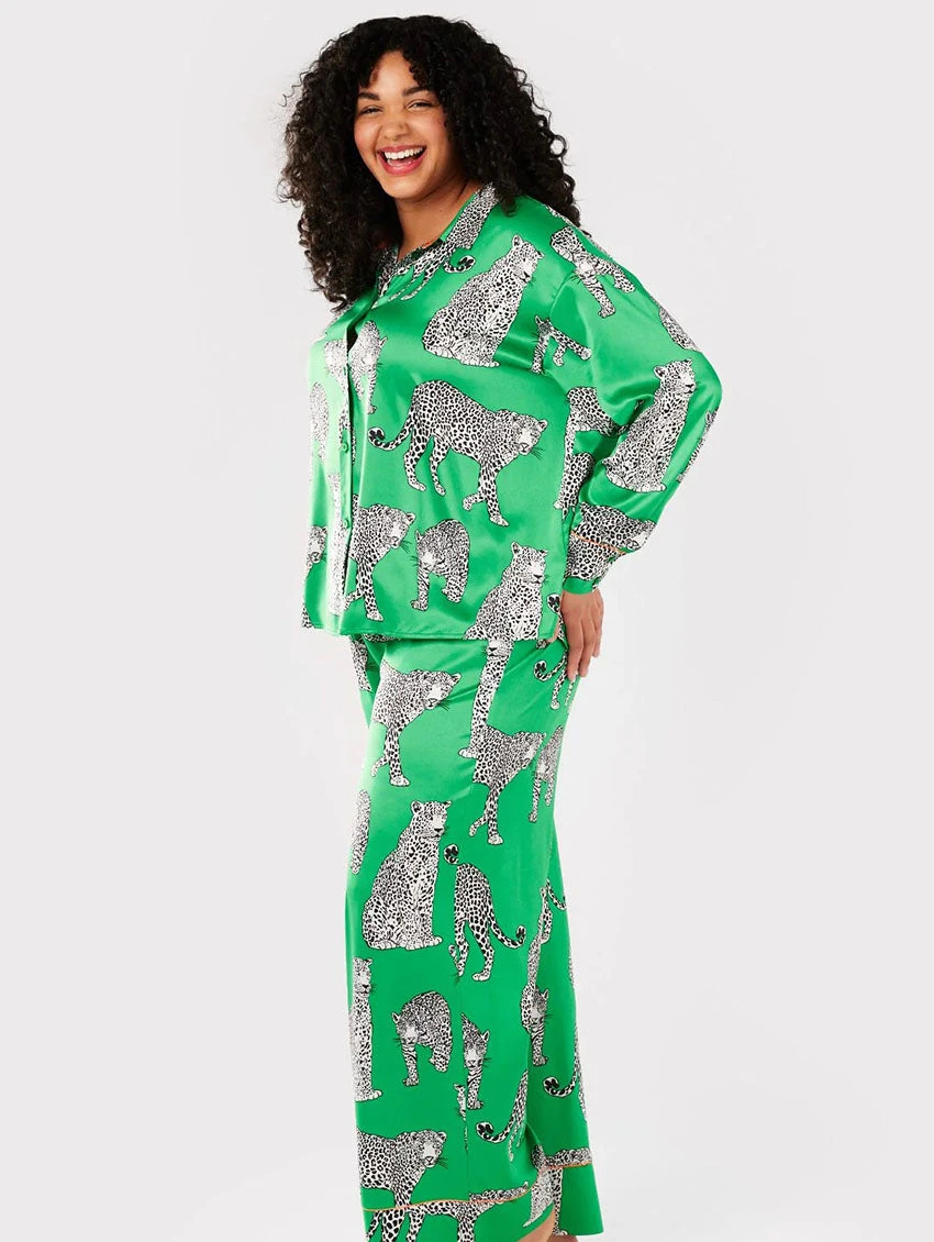 Chelsea Peers Oversized PJ Set 4 Chelsea Peers Oversized PJ Set - Image 2