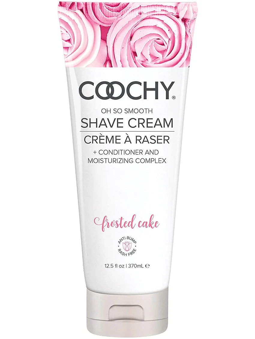 Coochy Shave Cream 12.5oz 3 Coochy Shave Cream 12.5oz