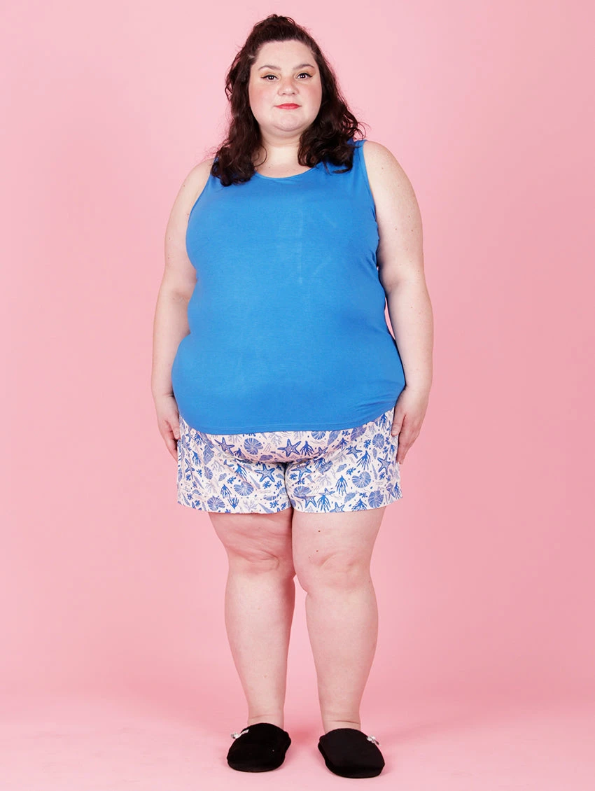 Cool Girl PJ Boxer Set 3 Cool Girl PJ Boxer Set