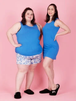 Cool Girl PJ Boxer Set 9 Cool Girl PJ Boxer Set -FOREVER YOUR LINGERIE CoolGirlPJBoxerSetC120401SealifeLifestyle