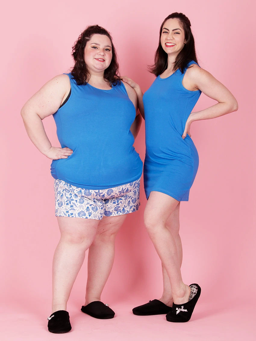 Cool Girl PJ Boxer Set 6 Cool Girl PJ Boxer Set - Image 4