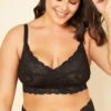 Cosabella Never Say Never Extended Sweetie Bralette 2 Cosabella Never Say Never Extended Sweetie Bralette -FOREVER YOUR LINGERIE Cosabella Never Say Never Extended Sweetie Bralette S 1