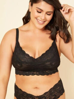 Cosabella Never Say Never Extended Sweetie Bralette