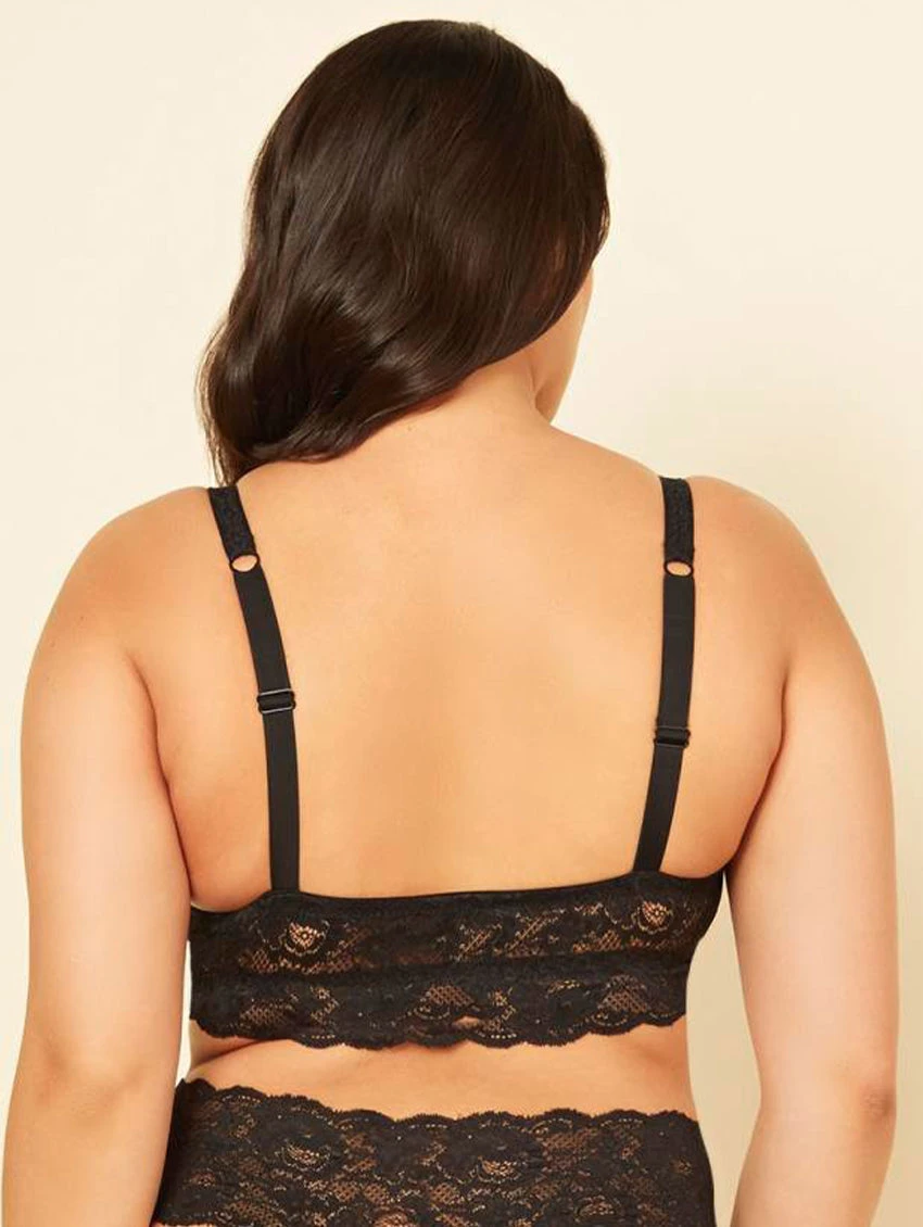 Cosabella Never Say Never Extended Sweetie Bralette 4 Cosabella Never Say Never Extended Sweetie Bralette - Image 2