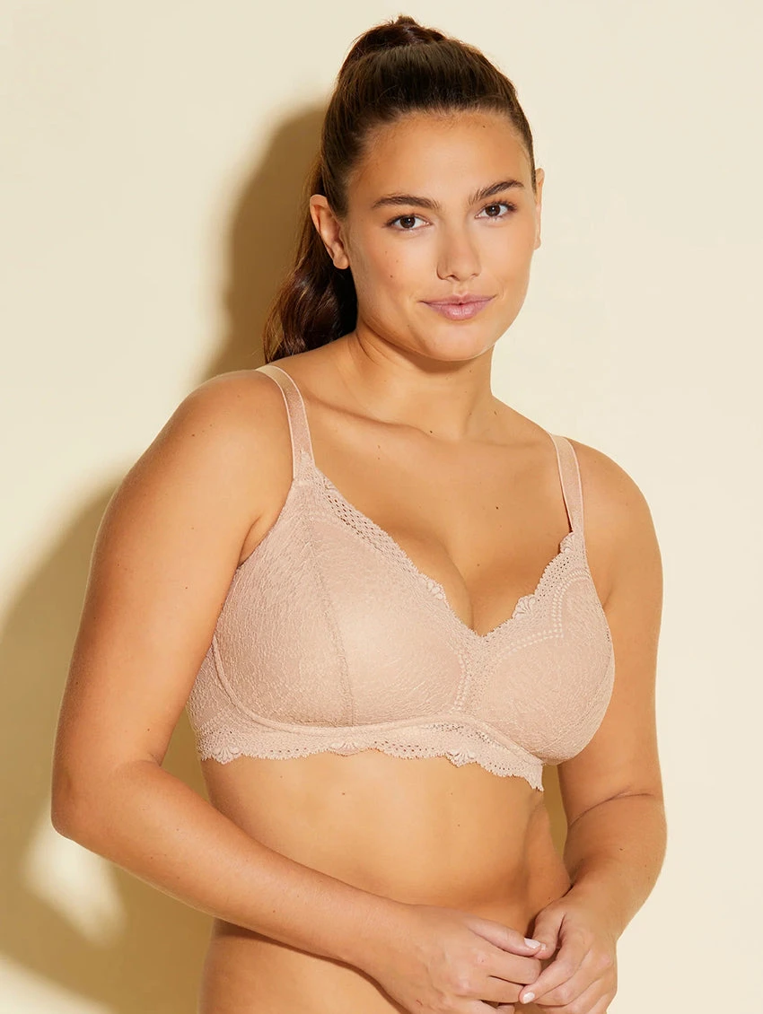 Cosabella Forte Curvy Padded Bralette 4 Cosabella Forte Curvy Padded Bralette - Image 2