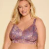 Cosabella Savona Ultra Curvy Longline Bralette -FOREVER YOUR LINGERIE CosabellaSavonaUltraCurvyLonglineBraletteSavon1385HimalayanSkyFront