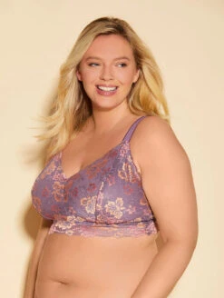 Cosabella Savona Ultra Curvy Longline Bralette 7 Cosabella Savona Ultra Curvy Longline Bralette -FOREVER YOUR LINGERIE CosabellaSavonaUltraCurvyLonglineBraletteSavon1385HimalayanSkySide