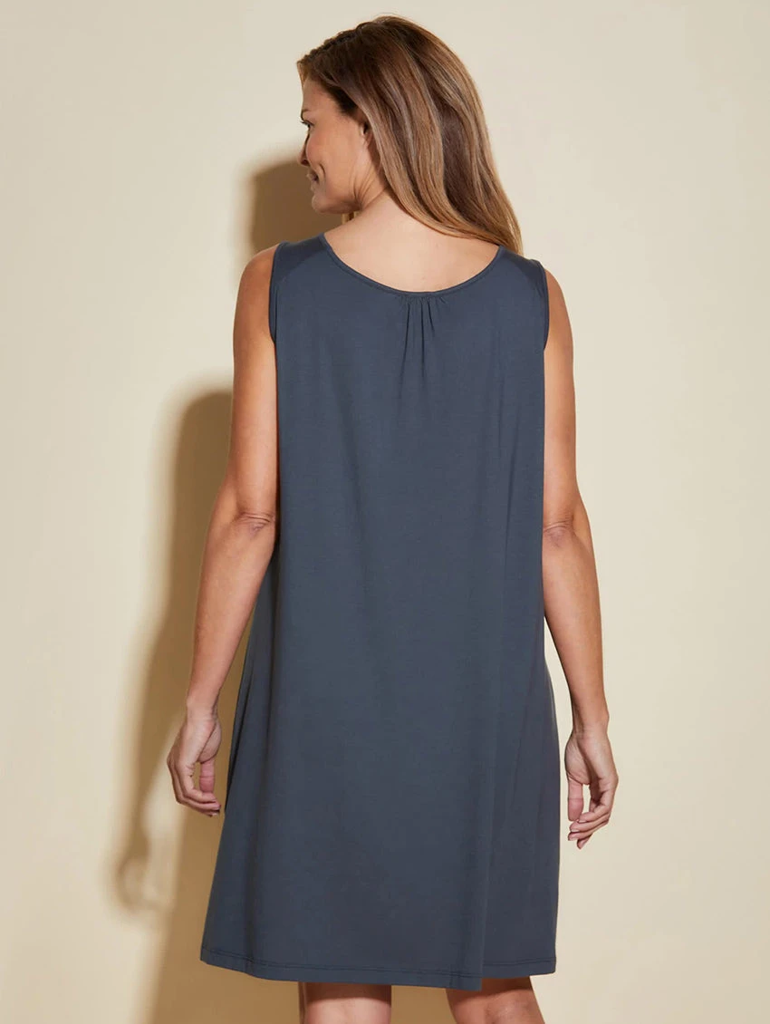 Cosabella Bella Tank Chemise 5 Cosabella Bella Tank Chemise - Image 3