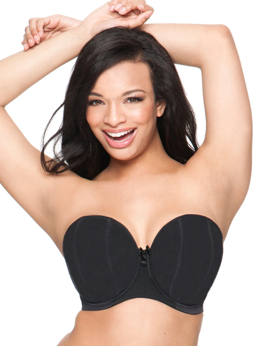 Curvy Kate Luxe Strapless Bra 4 Curvy Kate Luxe Strapless Bra - Image 2