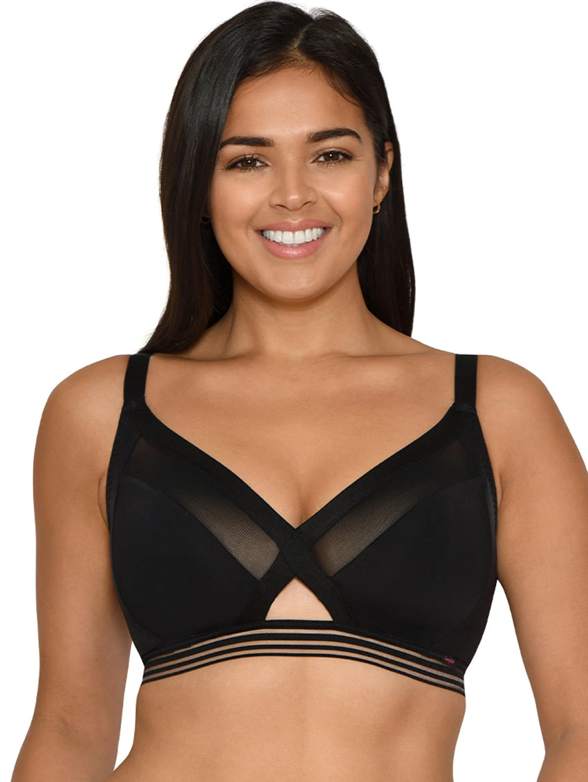 Curvy Kate Unwind Bralette 3 Curvy Kate Unwind Bralette