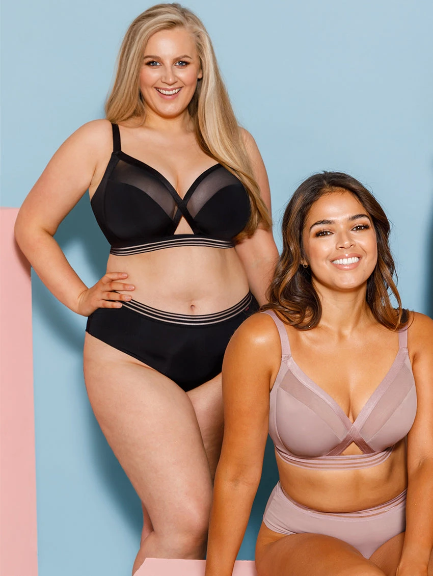 Curvy Kate Unwind Bralette 6 Curvy Kate Unwind Bralette - Image 4