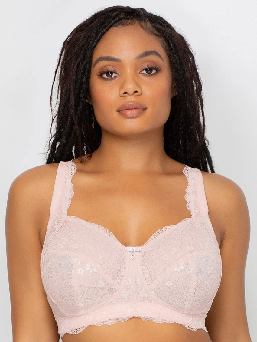 Curvy Couture Luxe Lace Bralette 3 Curvy Couture Luxe Lace Bralette