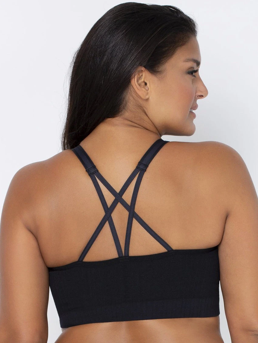 Curvy Couture Smooth Longline 4 Curvy Couture Smooth Longline - Image 2