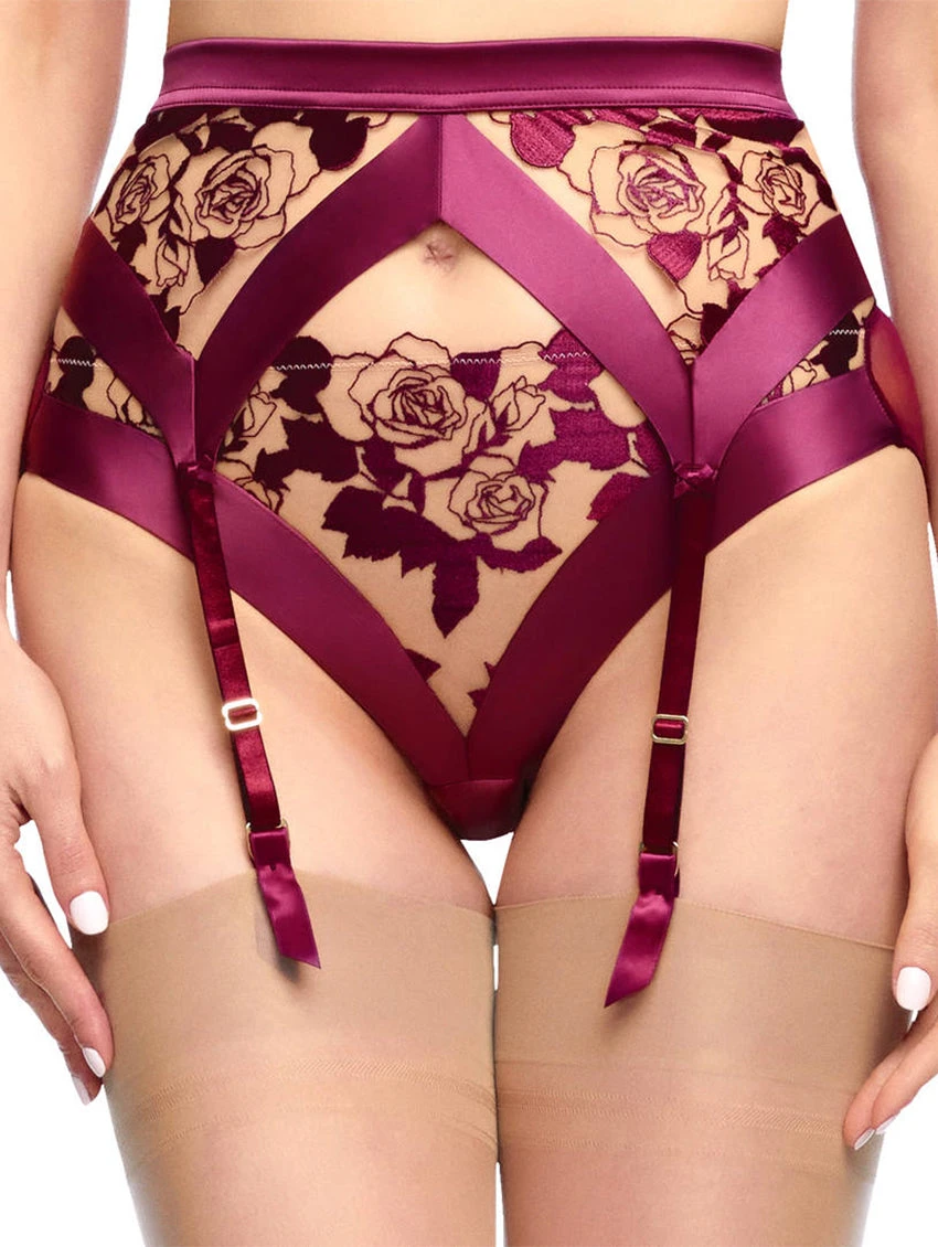 Dita Von Teese Rosabelle Garter Belt 3 Dita Von Teese Rosabelle Garter Belt