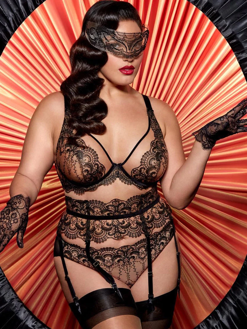 Dita Von Teese Nom De Plume Plunge Bra 3 Dita Von Teese Nom De Plume Plunge Bra