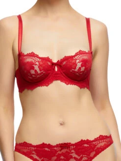 Dita Von Teese Cora Lace Balconette Bra