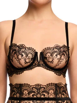 Dita Von Teese Nom De Plume Bra 8 Dita Von Teese Nom De Plume Bra -FOREVER YOUR LINGERIE D59040NomDePlumeBraFrontEdited