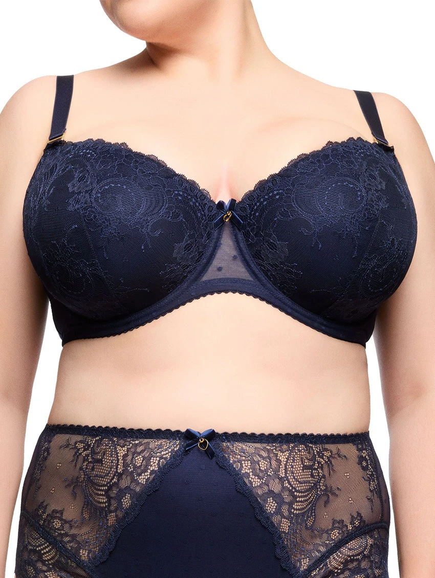 Dita Von Teese Fiamma Full Figure Bra 3 Dita Von Teese Fiamma Full Figure Bra