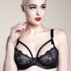 Dita Von Teese Madame X Bra -FOREVER YOUR LINGERIE Dita Von Teese Madame X Bra S 1
