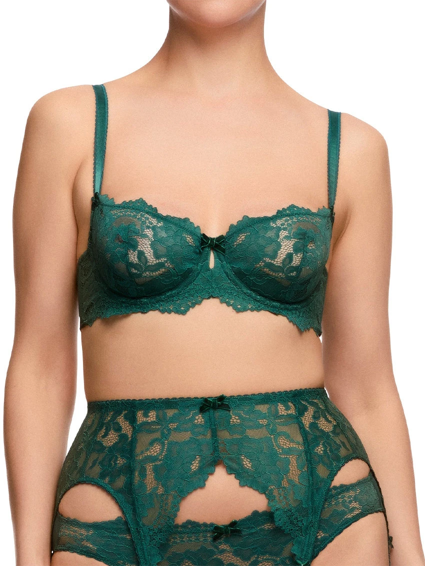 Dita Von Teese Cora Lace Balconette Bra 3 Dita Von Teese Cora Lace Balconette Bra