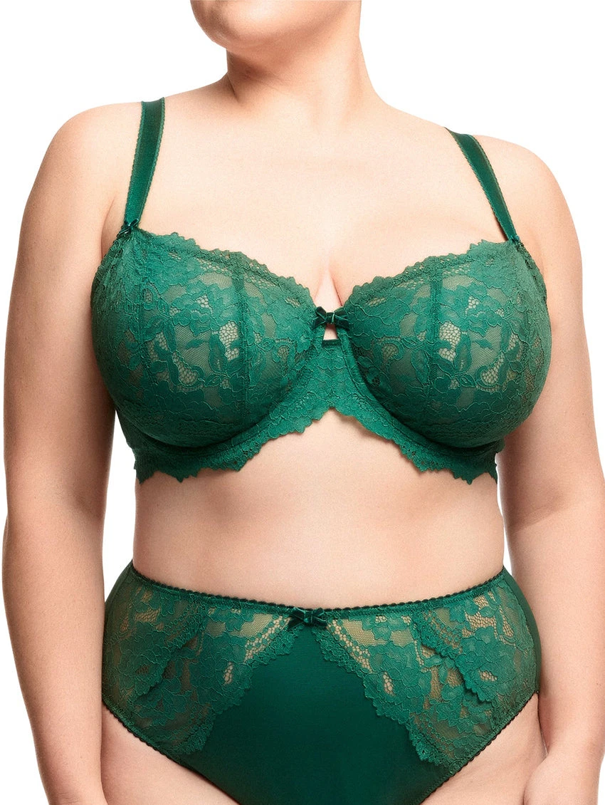 Dita Von Teese Cora Full Figure Balconette Bra 4 Dita Von Teese Cora Full Figure Balconette Bra - Image 2
