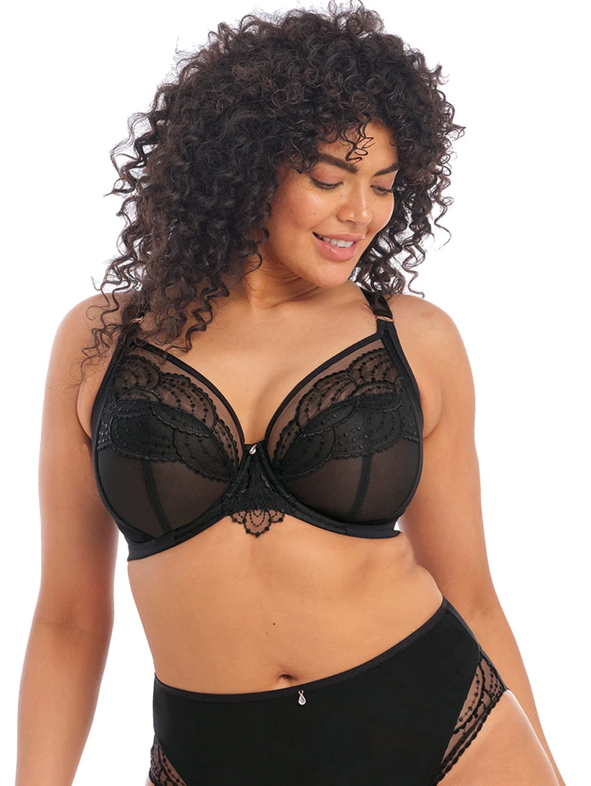 Elomi Priya Plunge Bra 3 Elomi Priya Plunge Bra