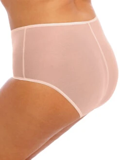 Elomi Matilda Full Brief 9 Elomi Matilda Full Brief -FOREVER YOUR LINGERIE EL8906ElomiMatildaFullBriefPeralBlushSideEdit