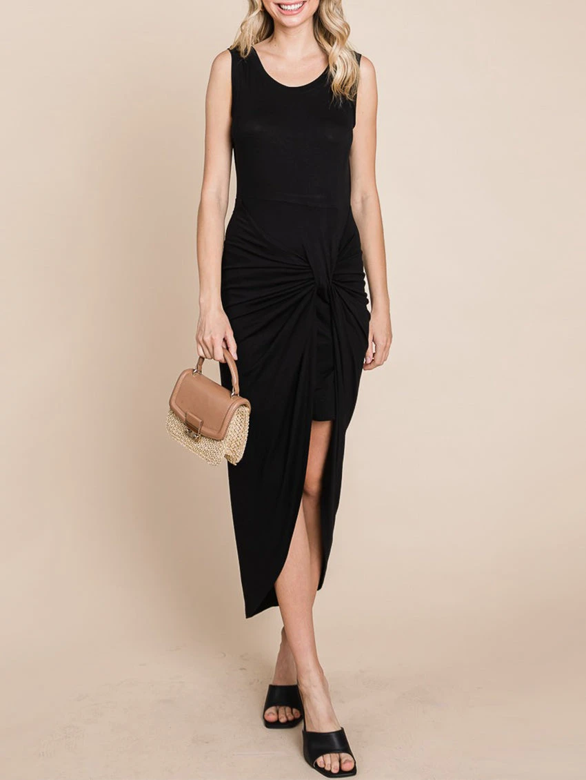 Emerald Samantha Bodycon Midi Dress 7 Emerald Samantha Bodycon Midi Dress - Image 5