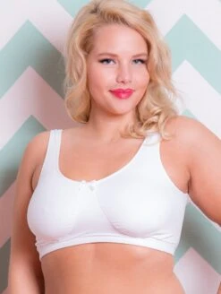 Elita Microfiber Comfort Soft Cup Bra