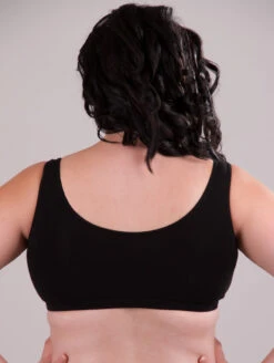 Elita Microfiber Comfort Soft Cup Bra 7 Elita Microfiber Comfort Soft Cup Bra -FOREVER YOUR LINGERIE Elita Microfiber Comfort Cami S 3