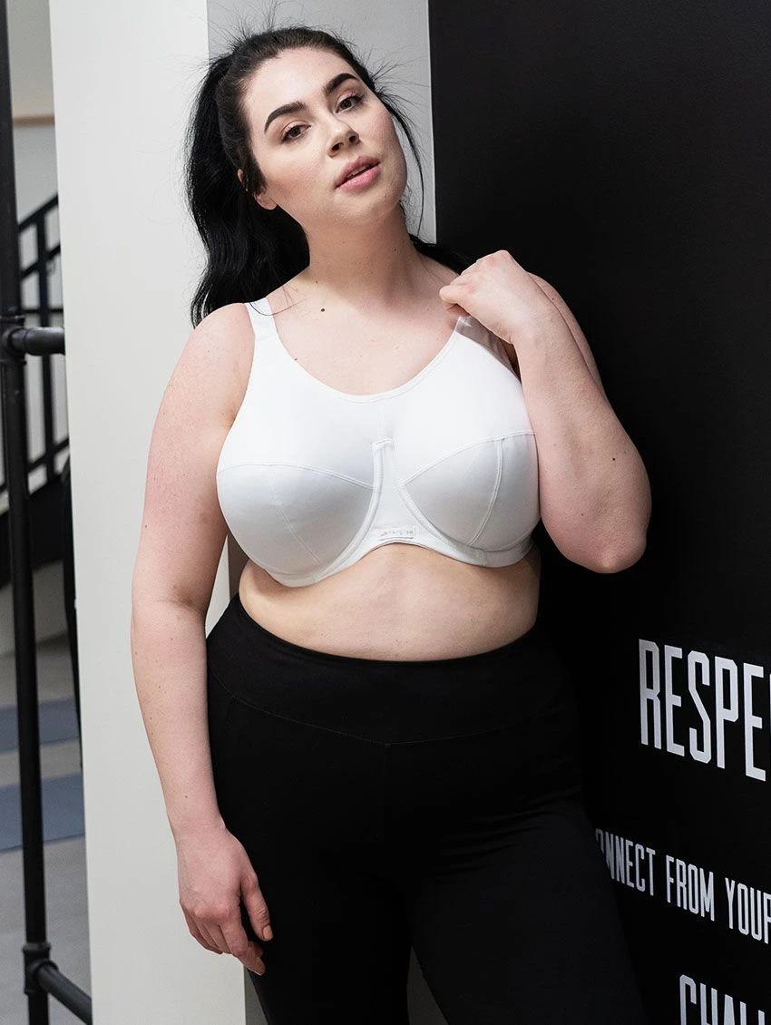 Elomi Energise Sports Bra 5 Elomi Energise Sports Bra - Image 3