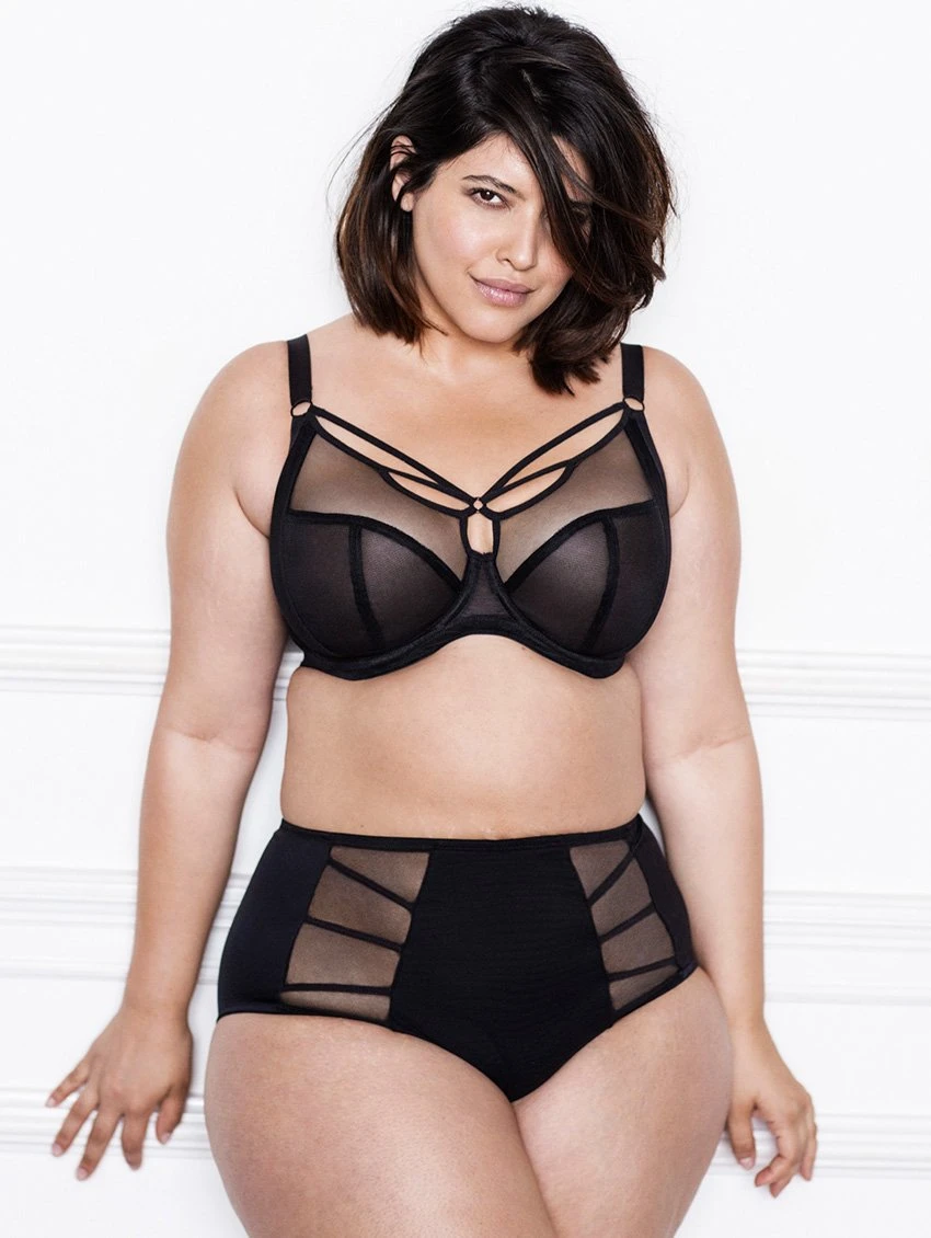 Elomi Sachi Plunge Bra 4 Elomi Sachi Plunge Bra - Image 2