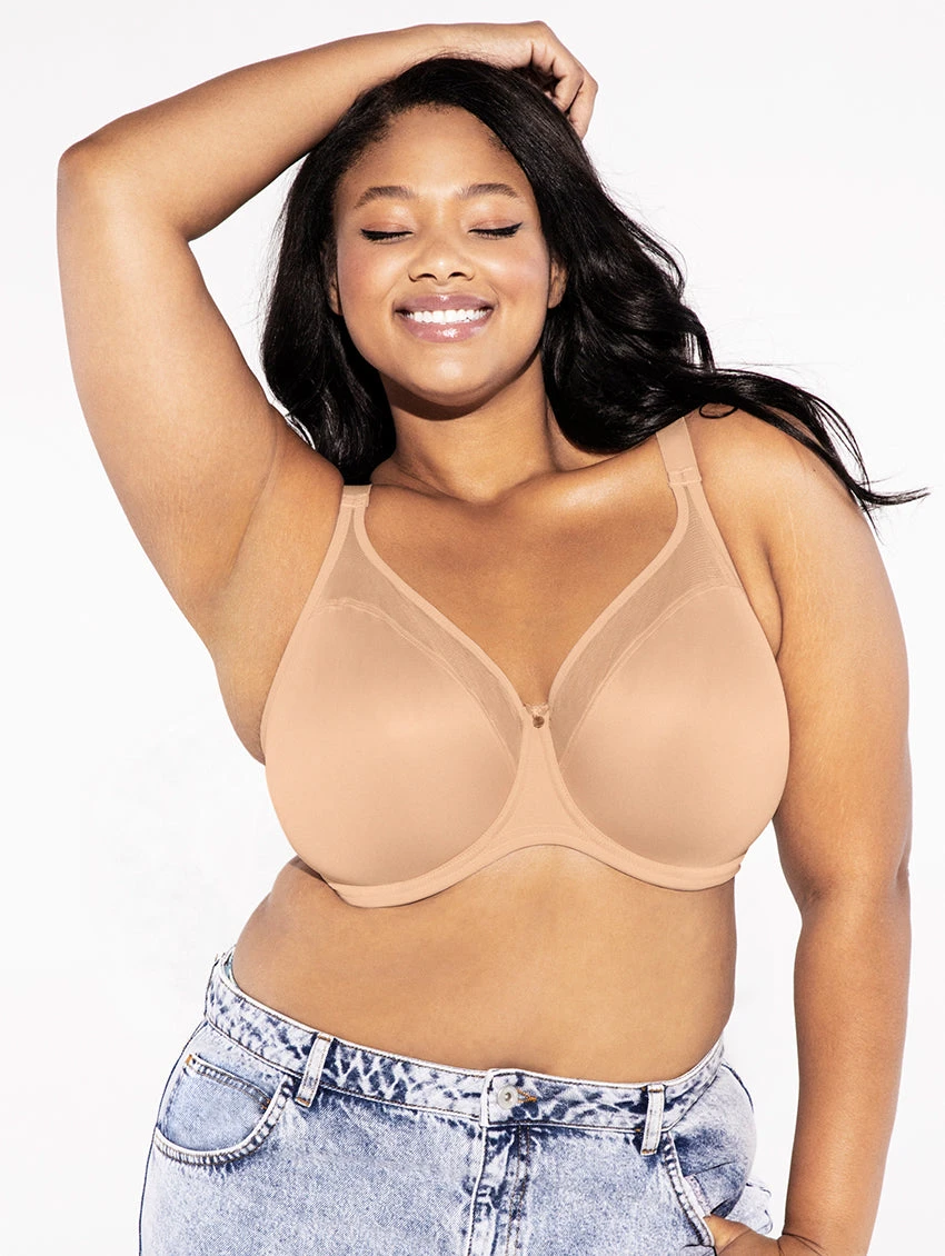 Elomi Smooth Seamless Bra 6 Elomi Smooth Seamless Bra - Image 4