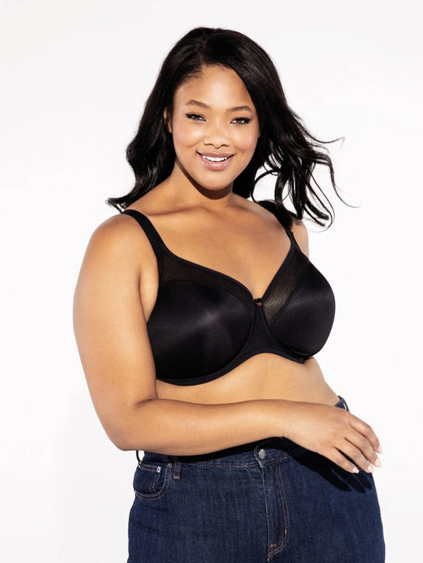 Elomi Smooth Seamless Bra 3 Elomi Smooth Seamless Bra