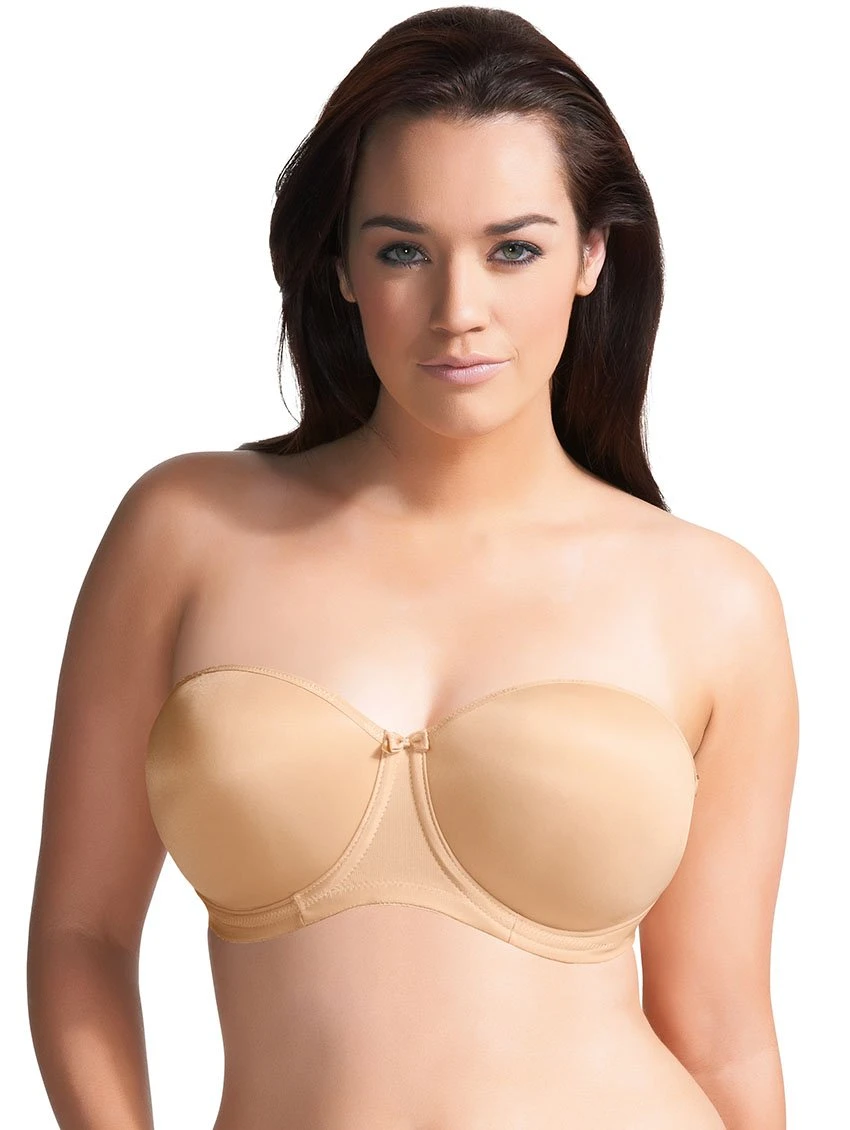 Elomi Smoothing Strapless Bra 3 Elomi Smoothing Strapless Bra