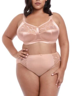 Elomi Cate Softcup Bra 9 Elomi Cate Softcup Bra -FOREVER YOUR LINGERIE ElomiCateSoftCupLatteEL4033Set