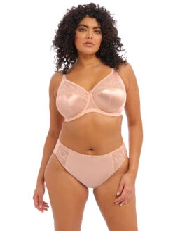 Elomi Cate Bra 8 Elomi Cate Bra -FOREVER YOUR LINGERIE ElomiCateUWLatteEL4030Set