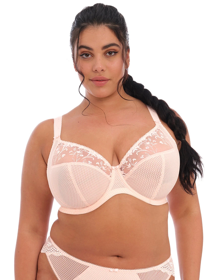 Elomi Charley Lace Plunge Bra 3 Elomi Charley Lace Plunge Bra