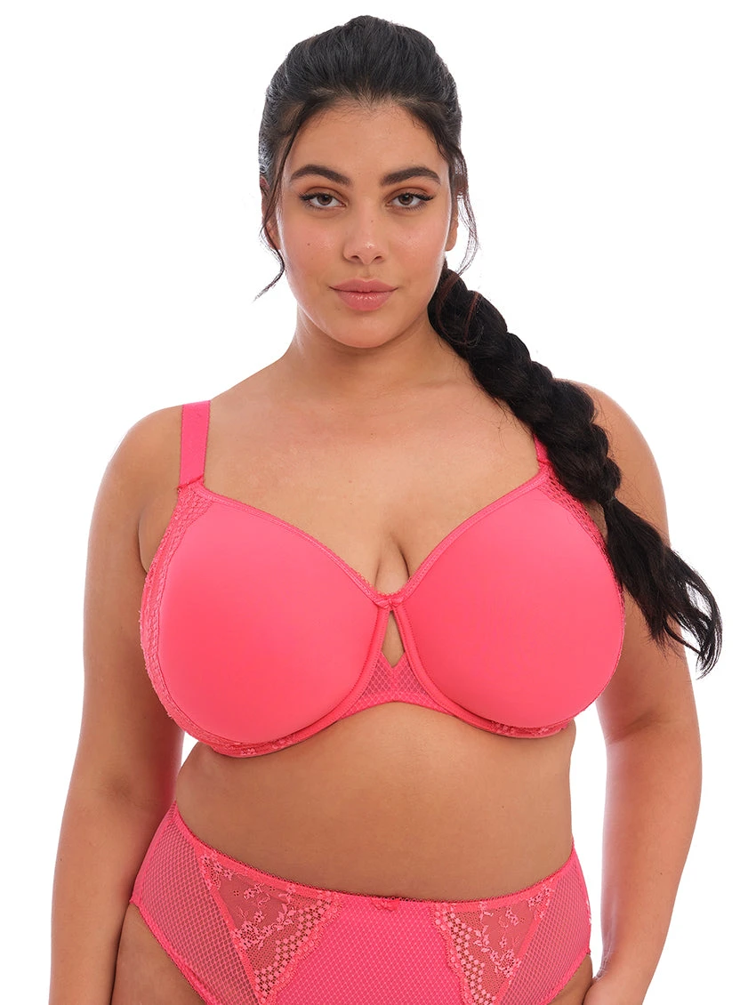 Elomi Charley Bandless Spacer Moulded Bra 3 Elomi Charley Bandless Spacer Moulded Bra