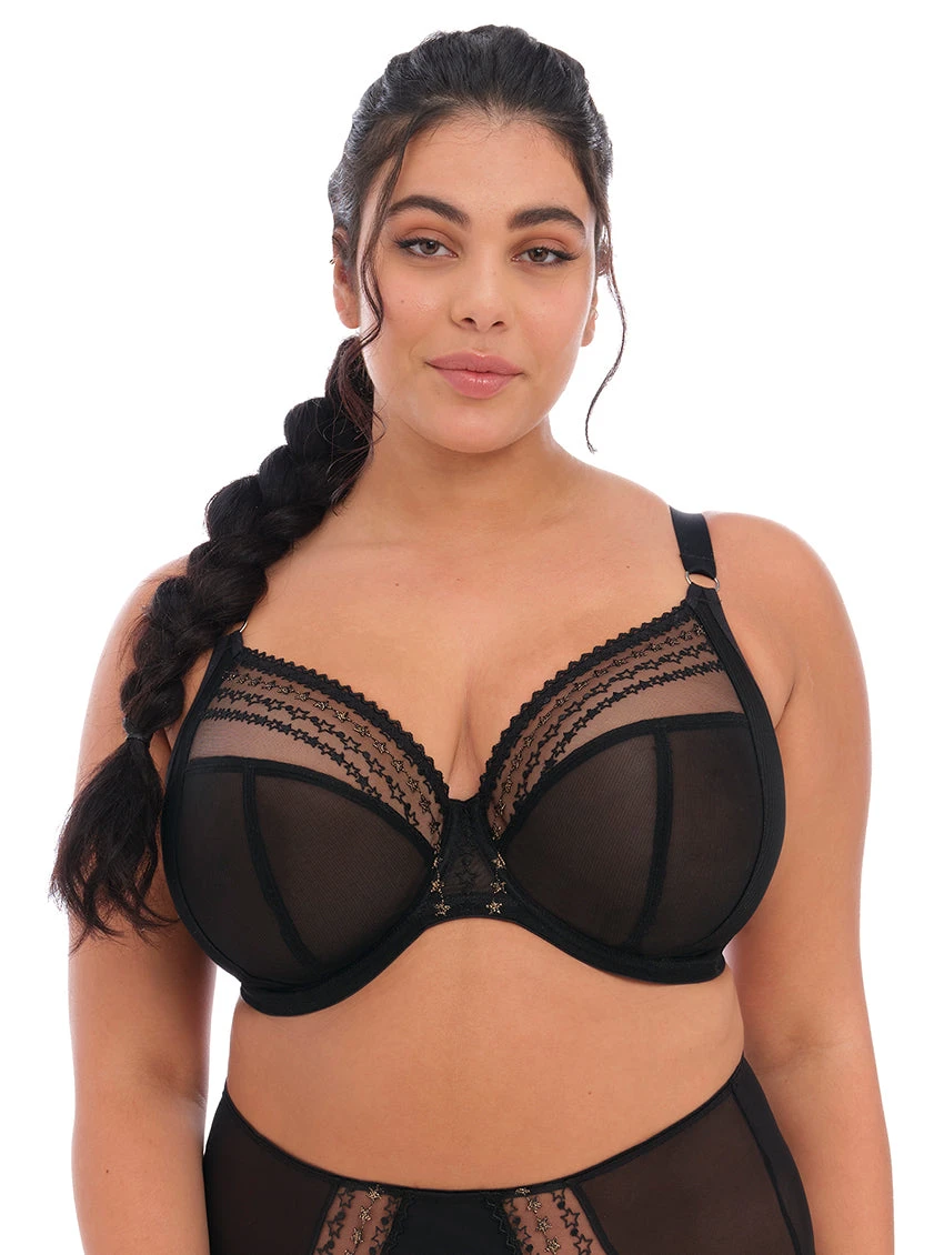 Elomi Matilda Plunge Bra 4 Elomi Matilda Plunge Bra - Image 2