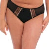 Elomi Matilda Brief 2 Elomi Matilda Brief -FOREVER YOUR LINGERIE ElomiMatildaBriefEL8905BlackFront