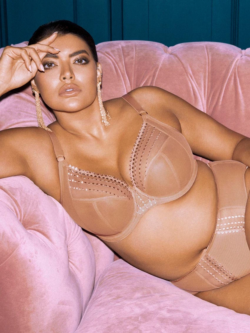 Elomi Matilda Plunge Bra 3 Elomi Matilda Plunge Bra