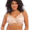 Elomi Morgan Bra -FOREVER YOUR LINGERIE ElomiMorganBraToastedAlmondEL4110Front